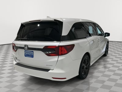 2024 Honda Odyssey Sport