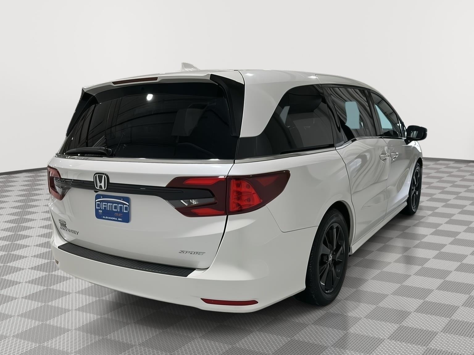 2024 Honda Odyssey Sport