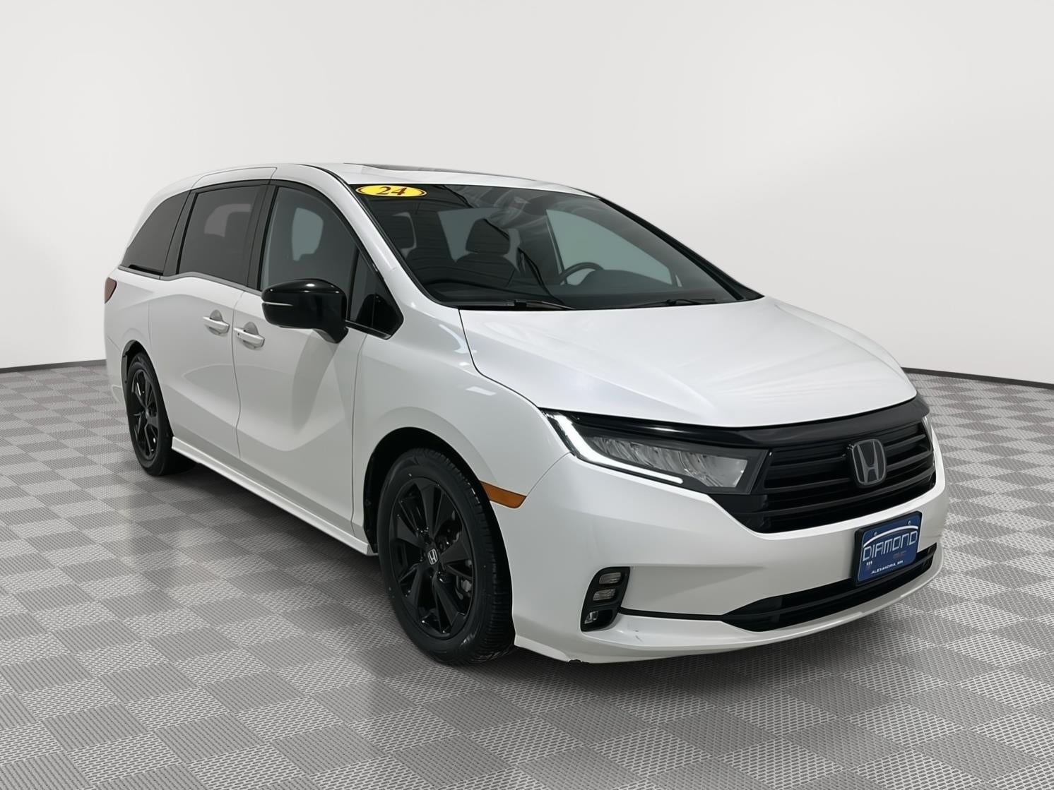 2024 Honda Odyssey Sport
