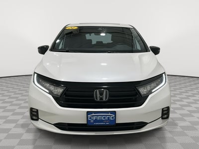 2024 Honda Odyssey Sport
