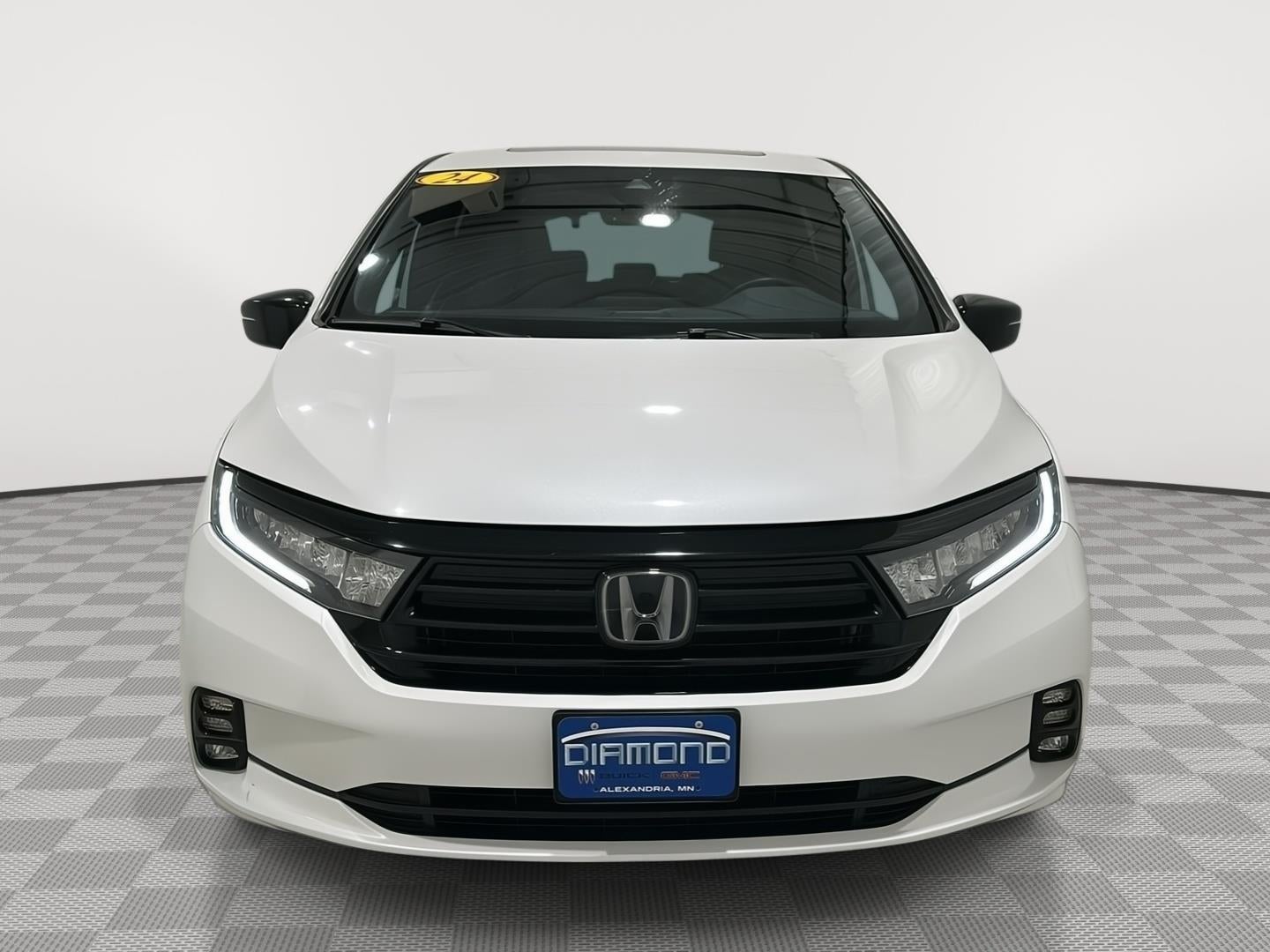 2024 Honda Odyssey Sport