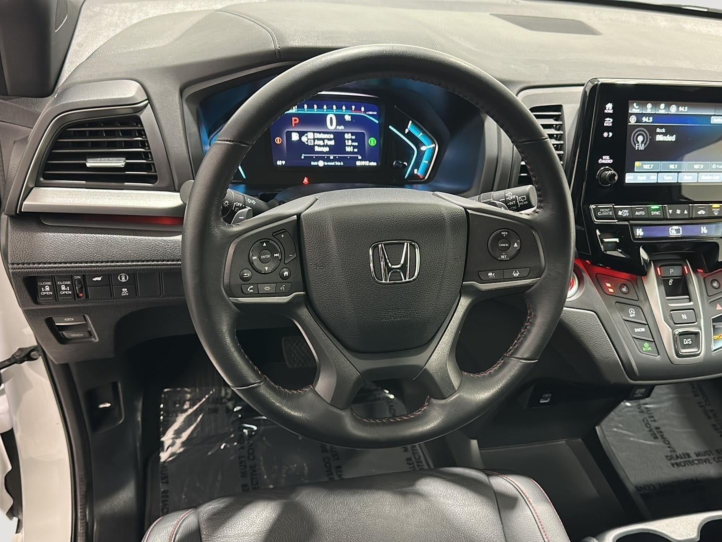 2024 Honda Odyssey Sport