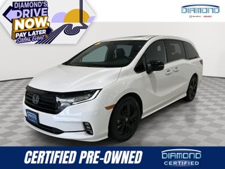 2024 Honda Odyssey Sport