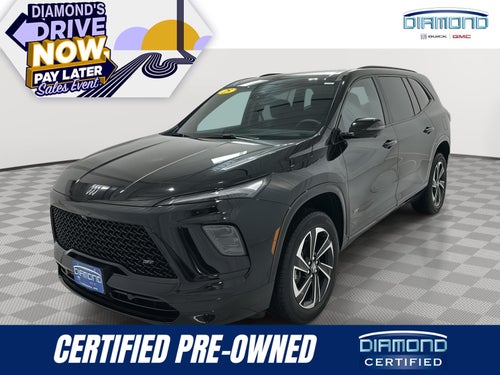 2025 Buick Enclave Sport Touring