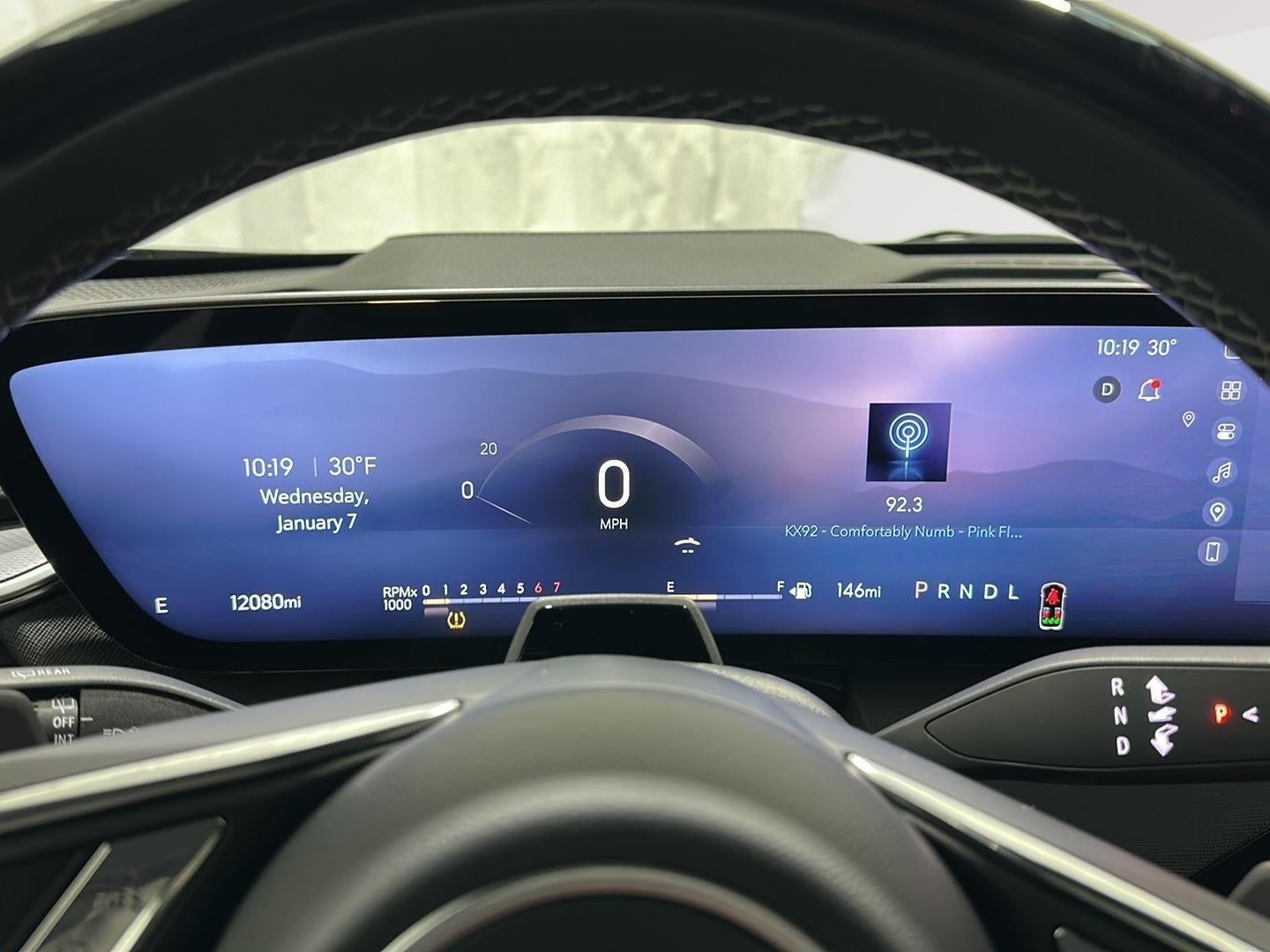 2025 Buick Enclave Sport Touring