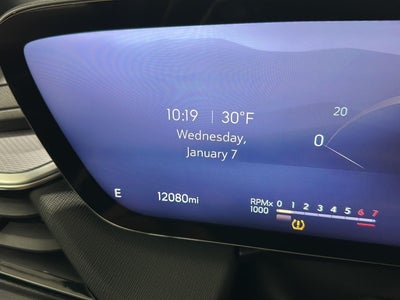 2025 Buick Enclave Sport Touring