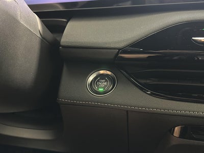 2025 Buick Enclave Sport Touring