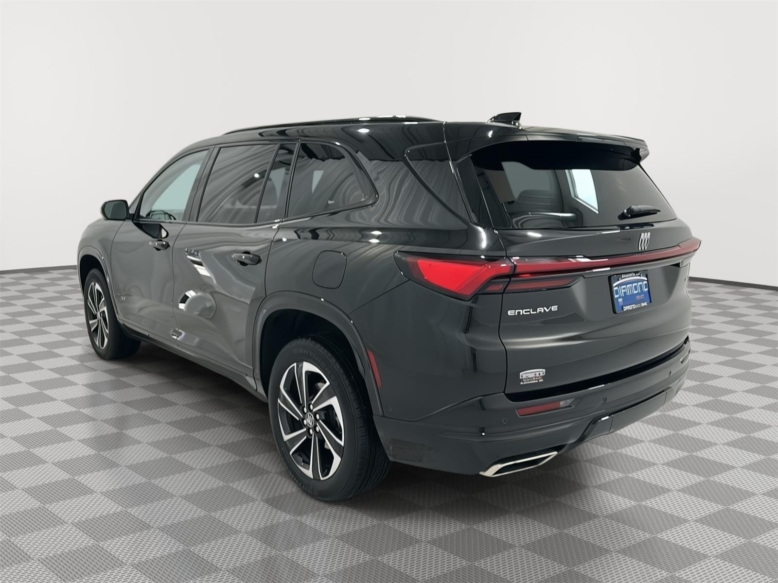 2025 Buick Enclave Sport Touring