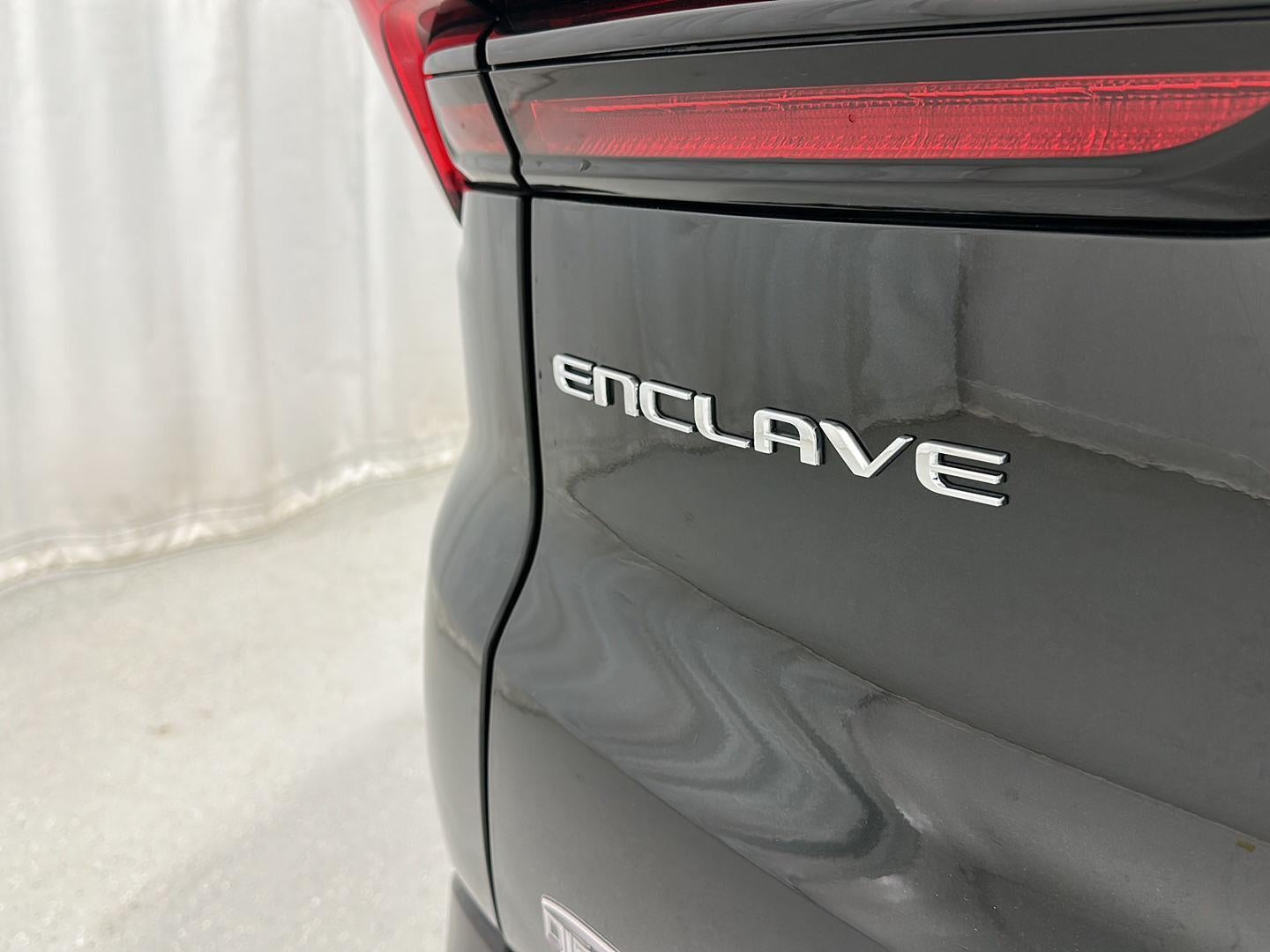 2025 Buick Enclave Sport Touring