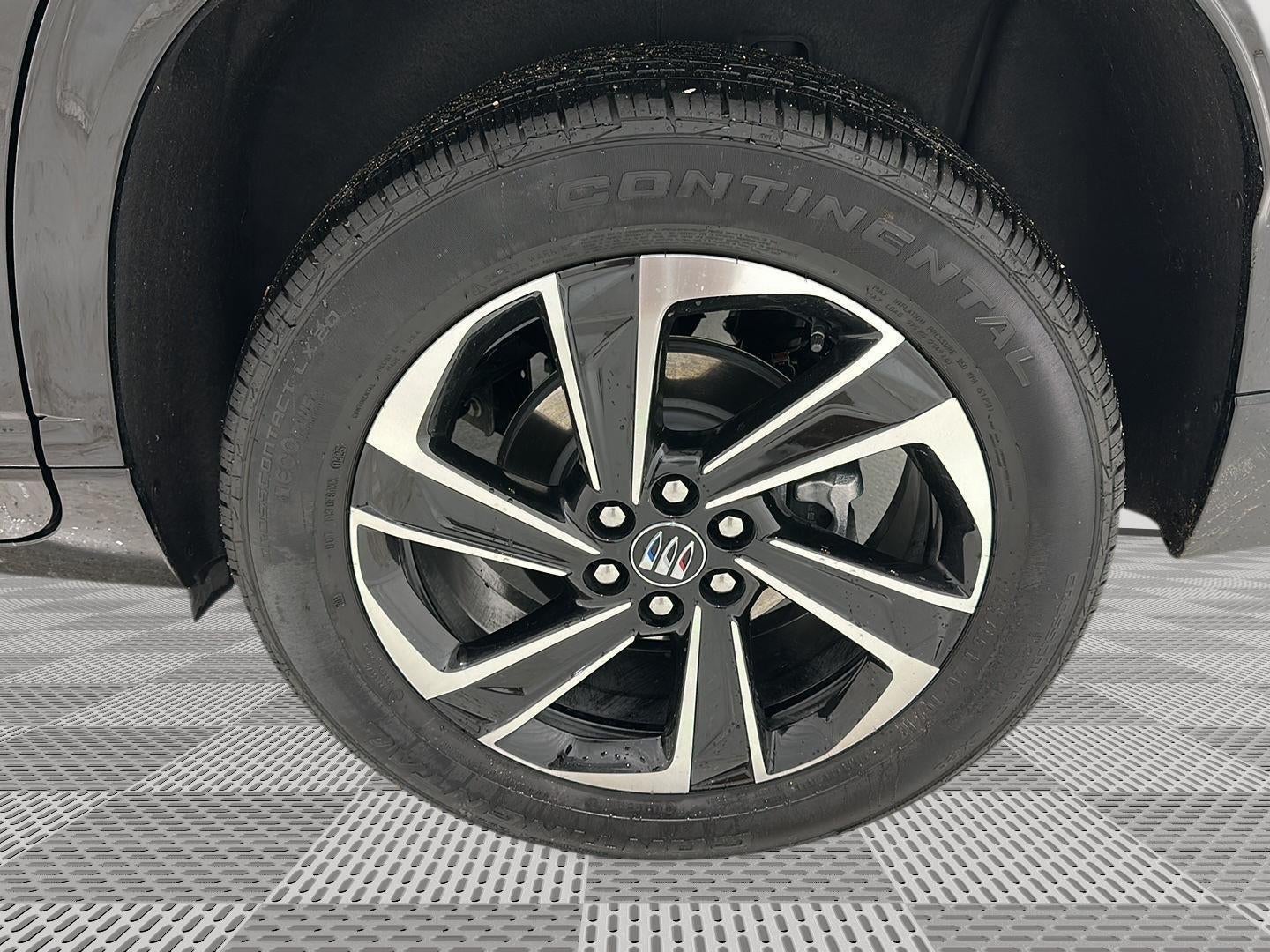 2025 Buick Enclave Sport Touring