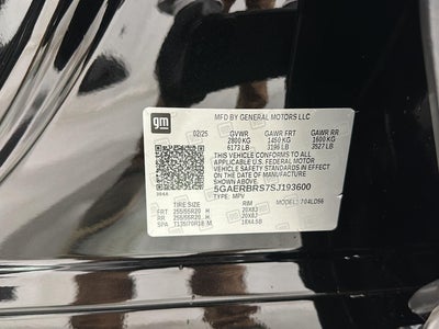 2025 Buick Enclave Sport Touring