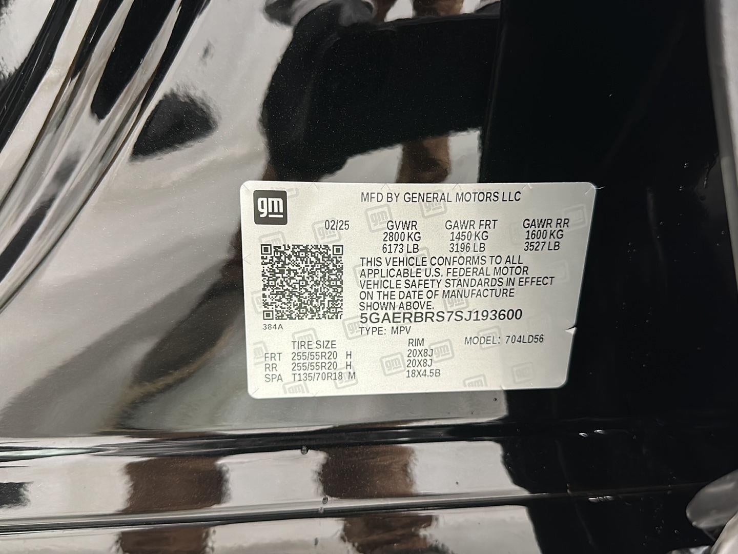 2025 Buick Enclave Sport Touring