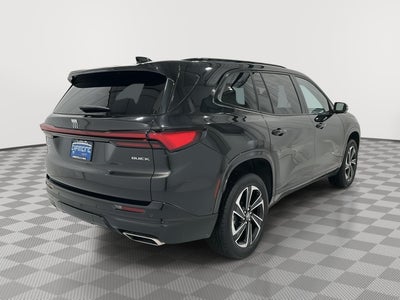 2025 Buick Enclave Sport Touring