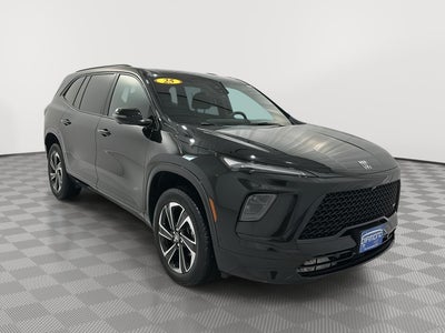 2025 Buick Enclave Sport Touring