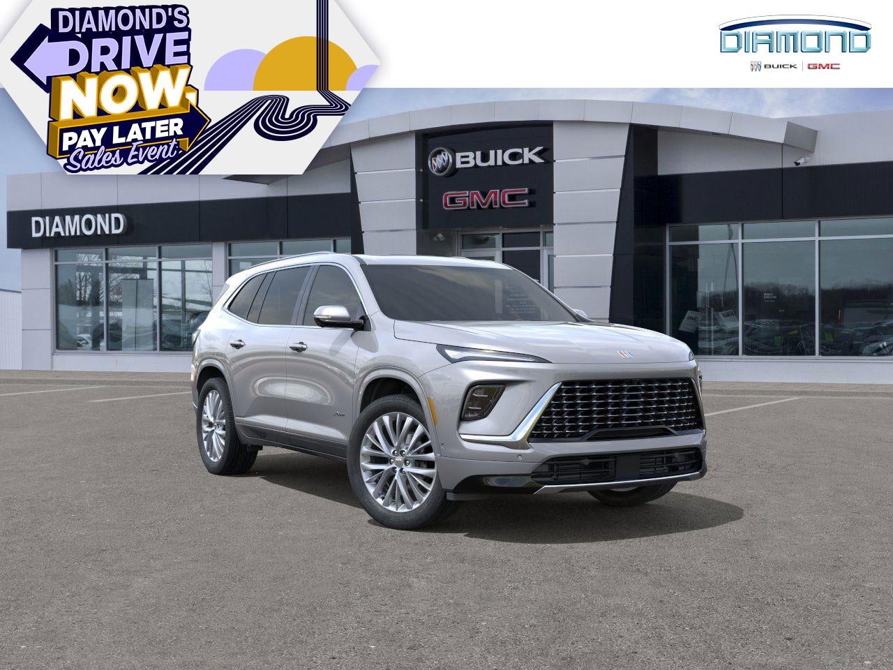 2026 Buick Enclave Avenir