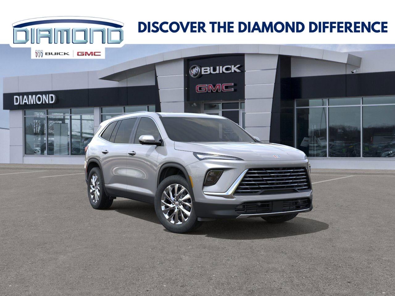 2026 Buick Enclave Preferred