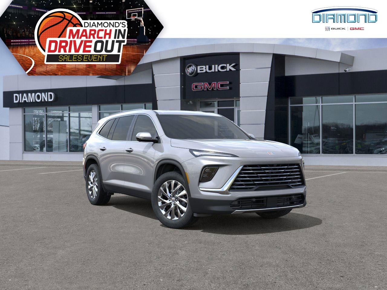 2026 Buick Enclave Preferred