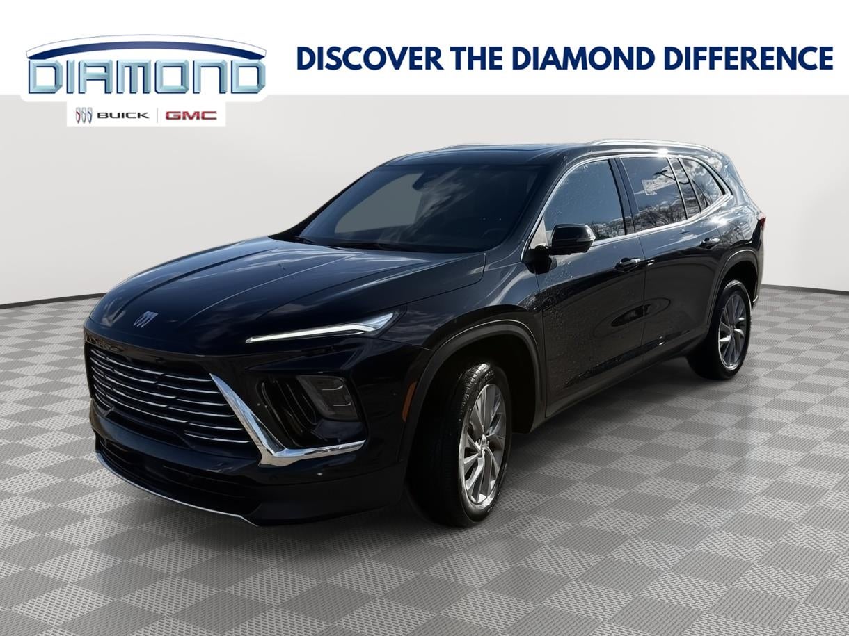 2025 Buick Enclave Preferred