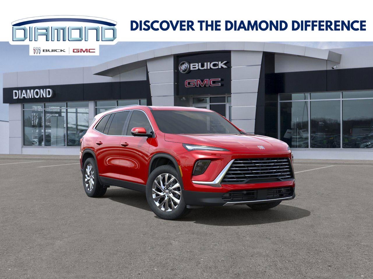 2026 Buick Enclave Preferred