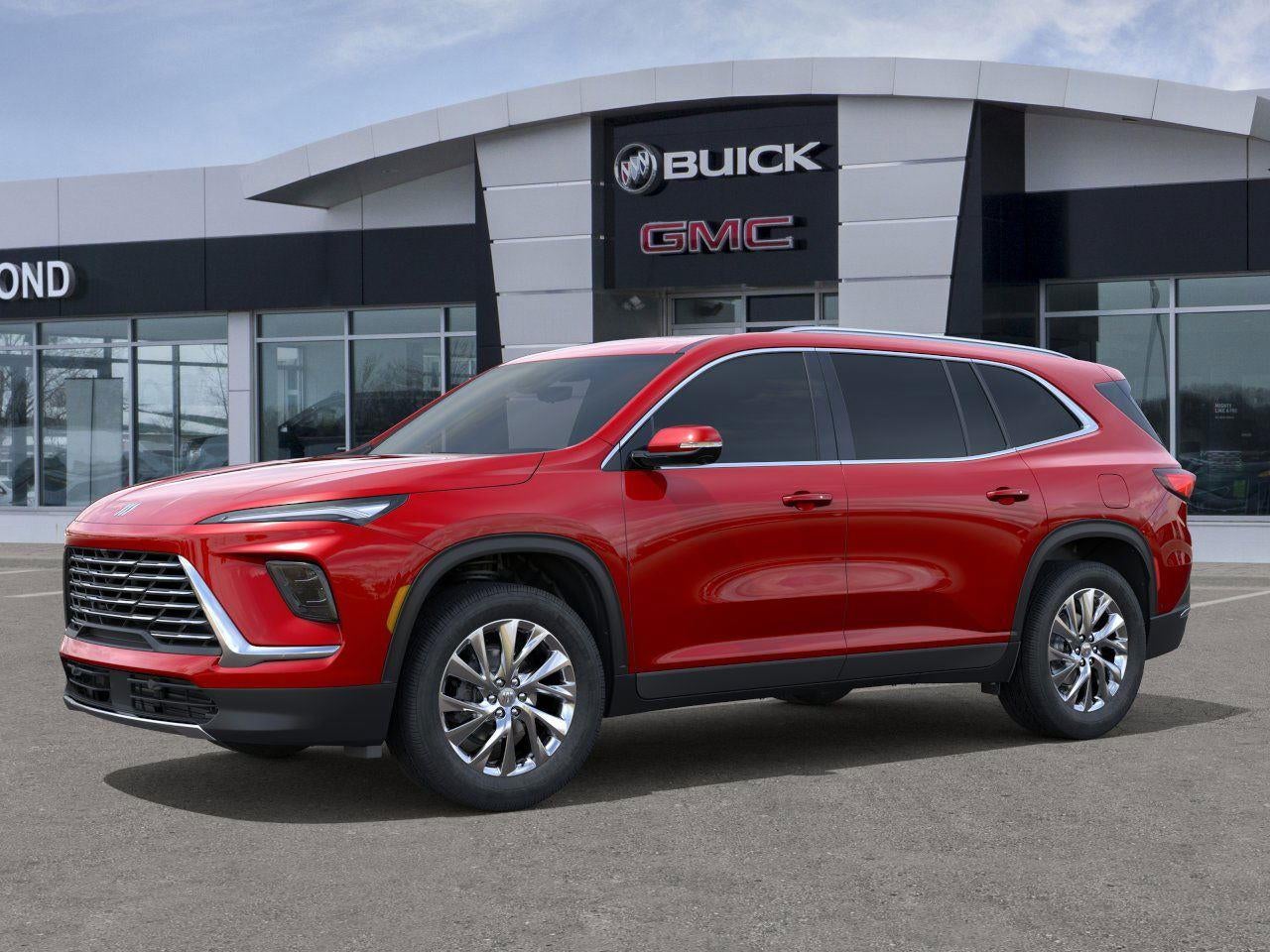 2026 Buick Enclave Preferred