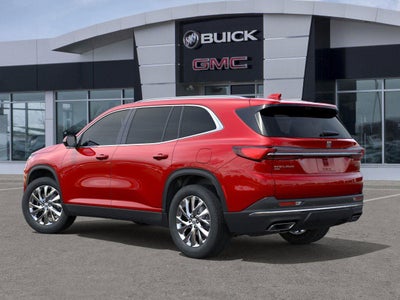 2026 Buick Enclave Preferred