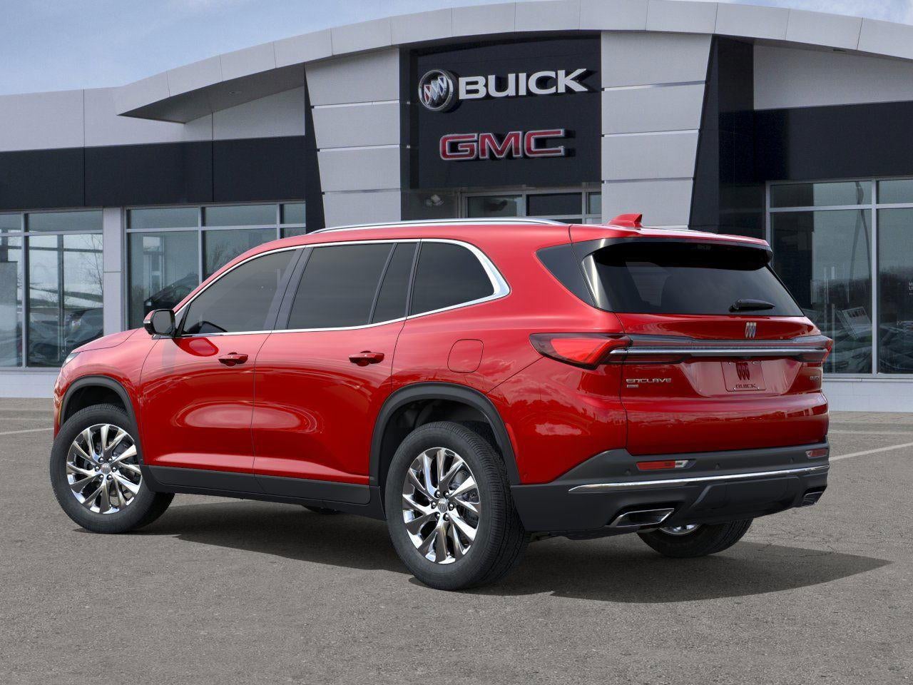 2026 Buick Enclave Preferred