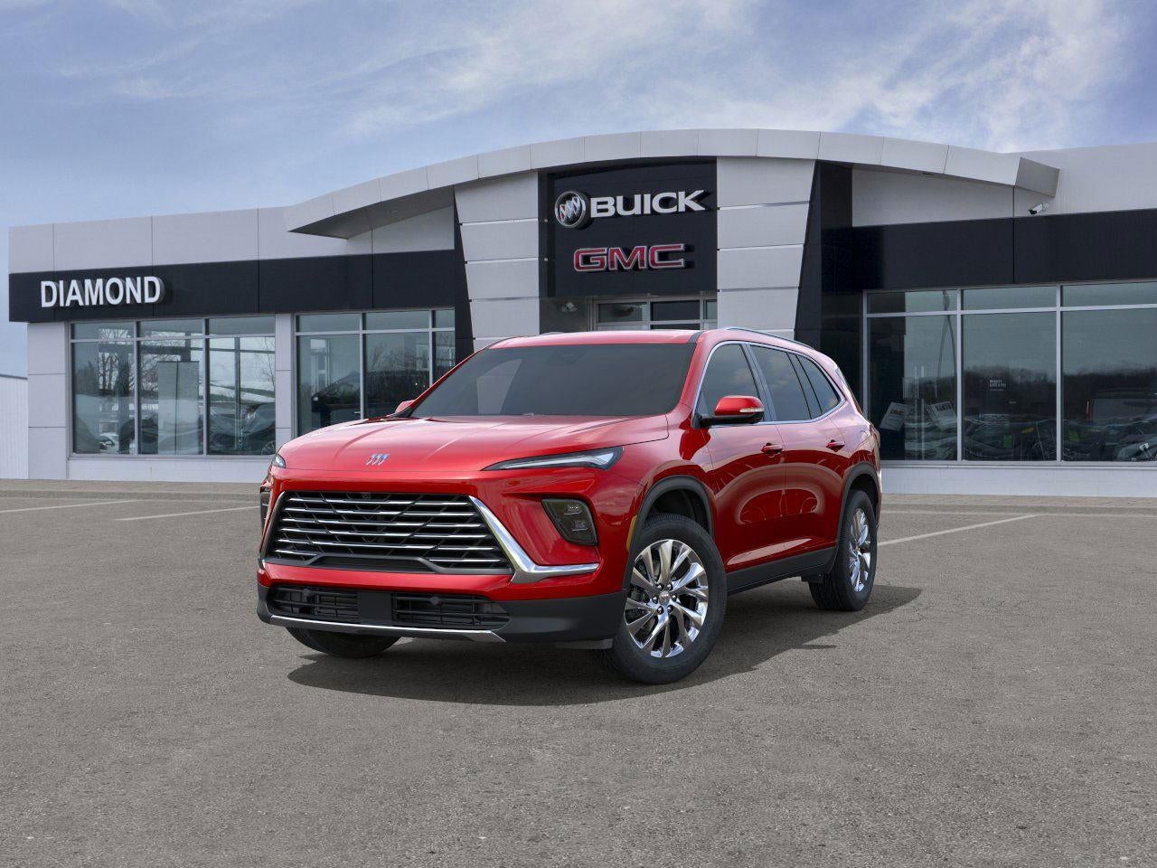 2026 Buick Enclave Preferred