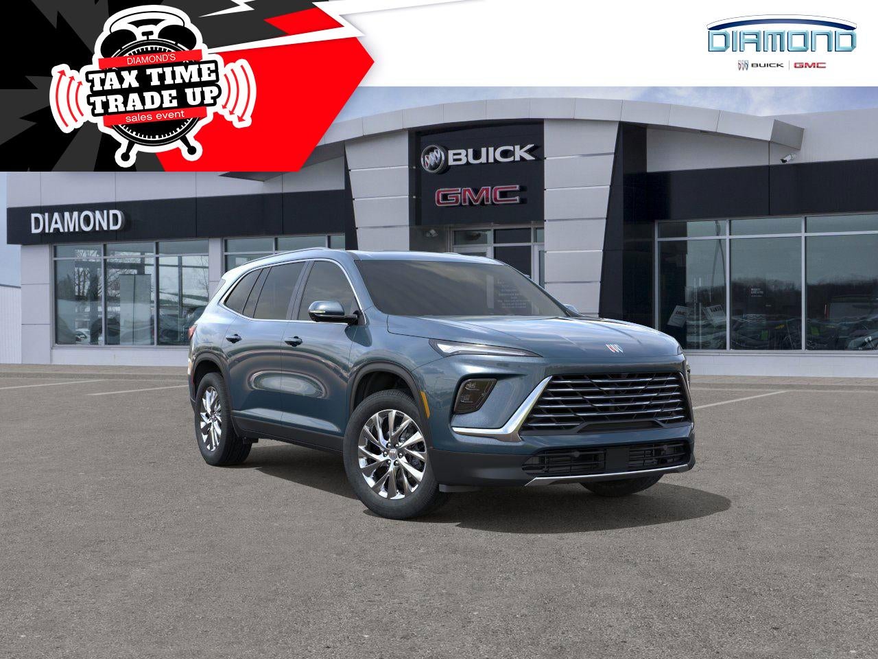 2026 Buick Enclave Preferred