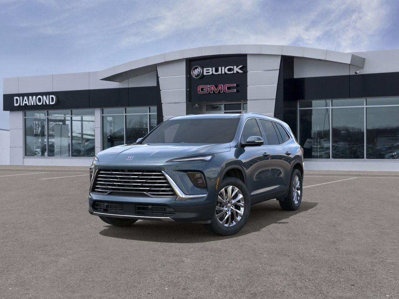 2026 Buick Enclave Preferred