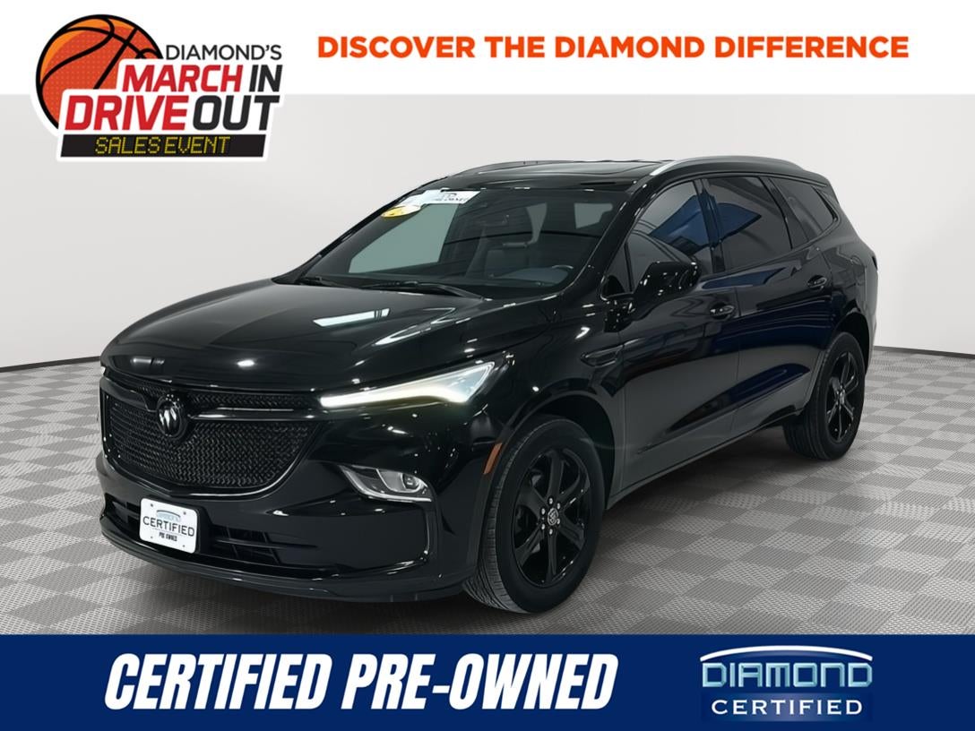 2023 Buick Enclave Essence