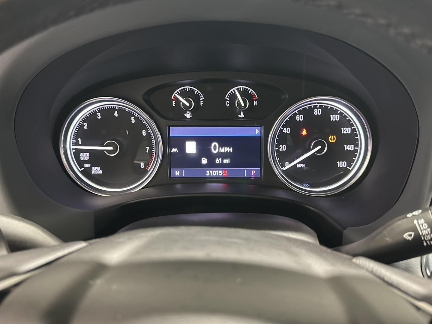 2023 Buick Enclave Essence