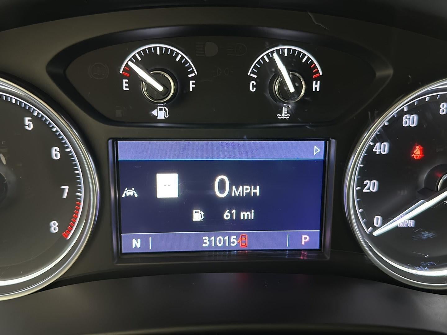 2023 Buick Enclave Essence