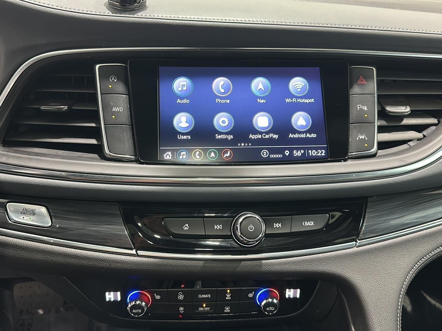 2023 Buick Enclave Essence