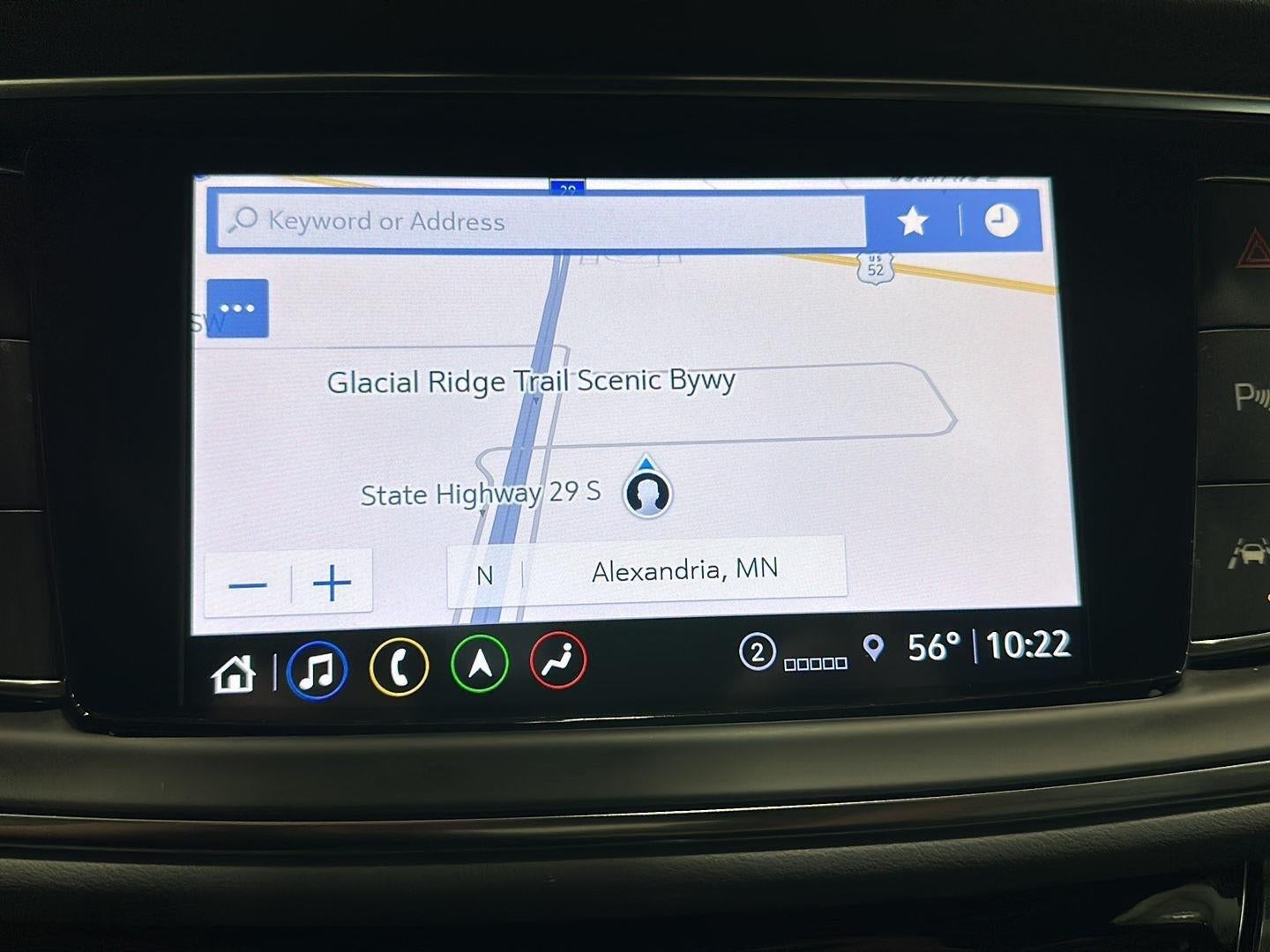 2023 Buick Enclave Essence
