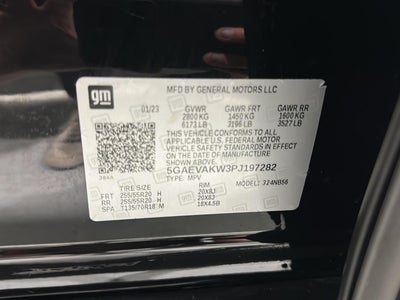 2023 Buick Enclave Essence