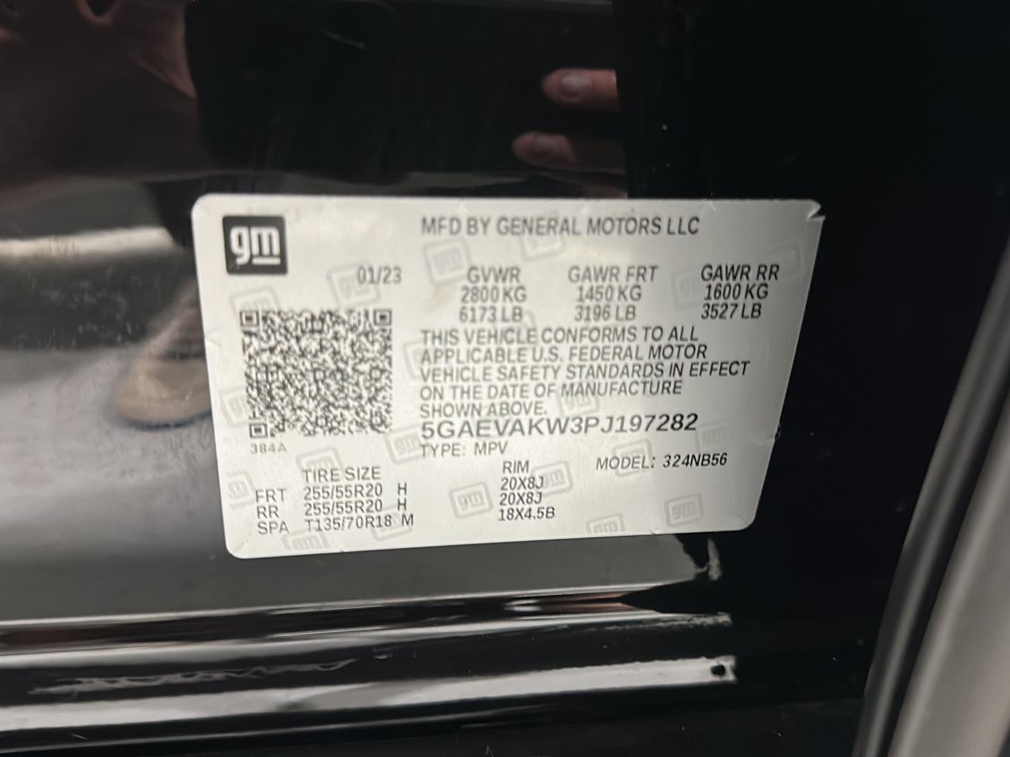 2023 Buick Enclave Essence