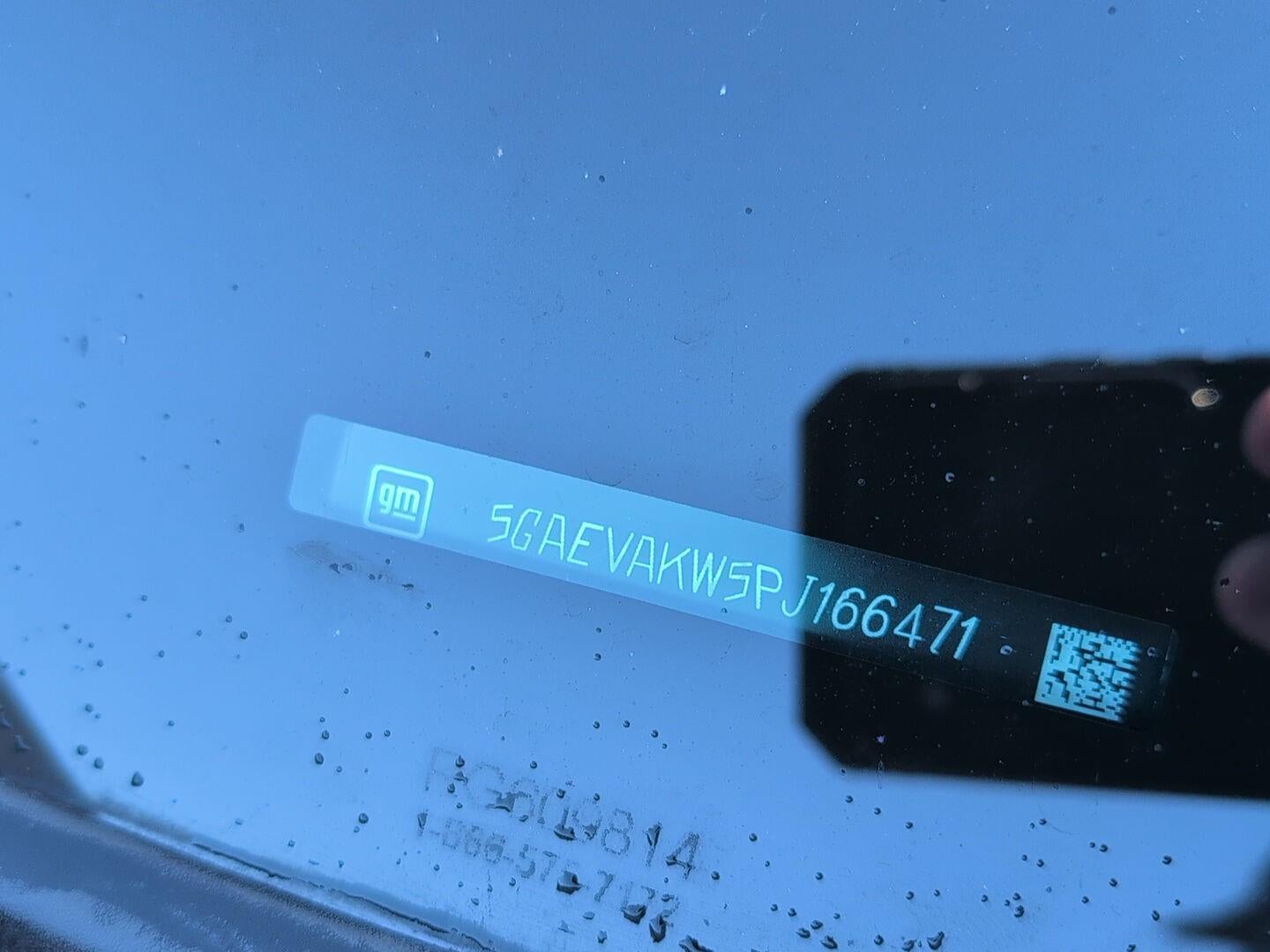 Used 2023 Buick Enclave Essence with VIN 5GAEVAKW5PJ166471 for sale in Alexandria, Minnesota