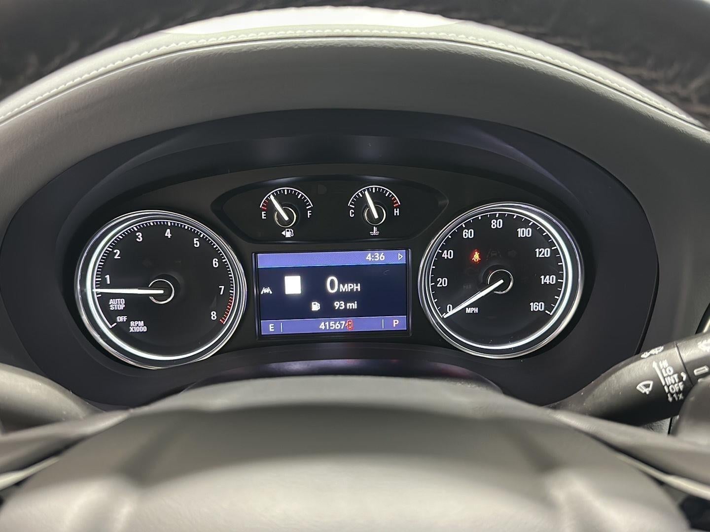 2023 Buick Enclave Essence