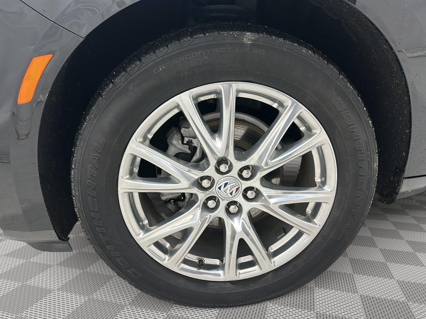 2023 Buick Enclave Essence