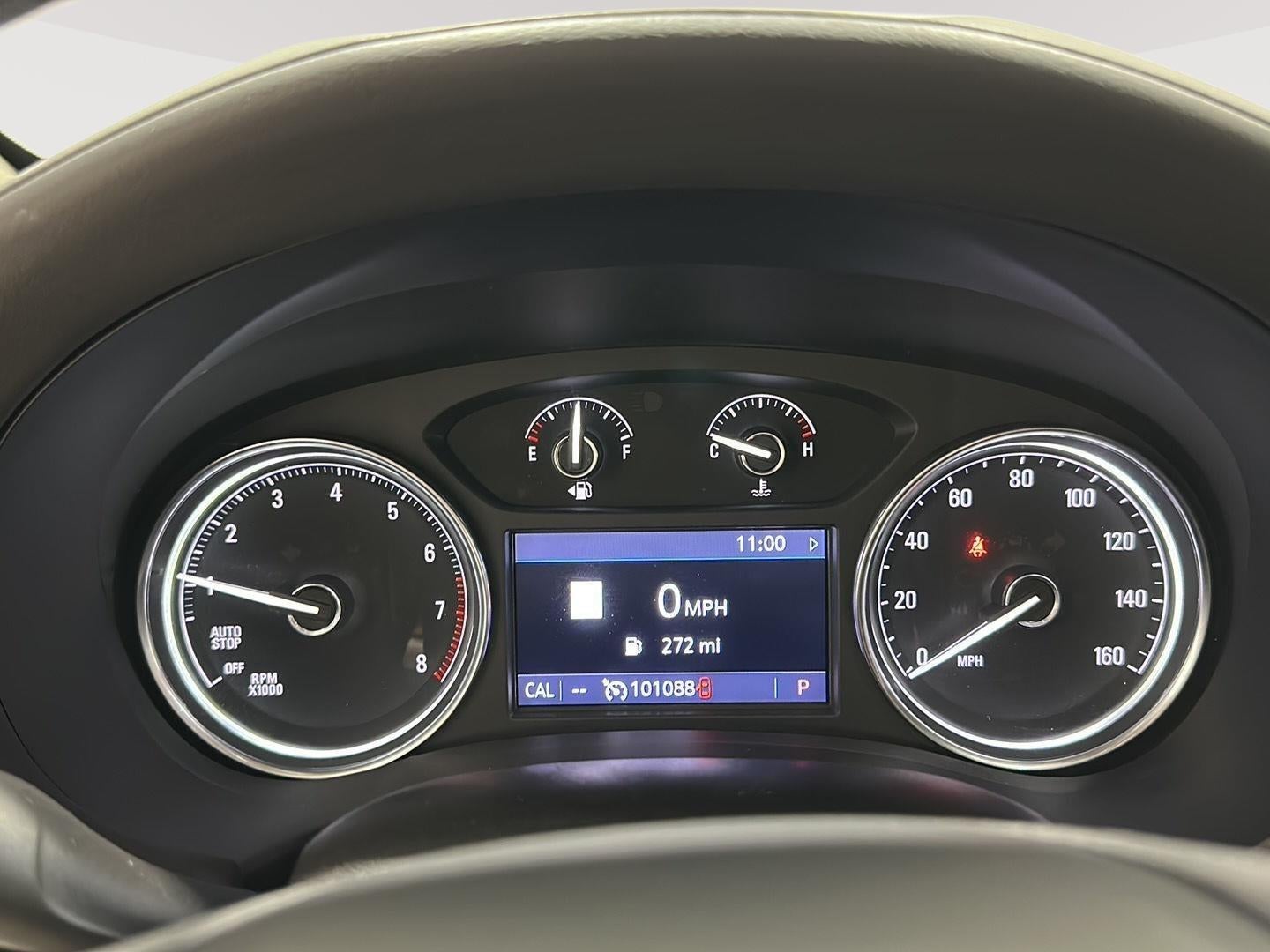 2020 Buick Enclave Essence