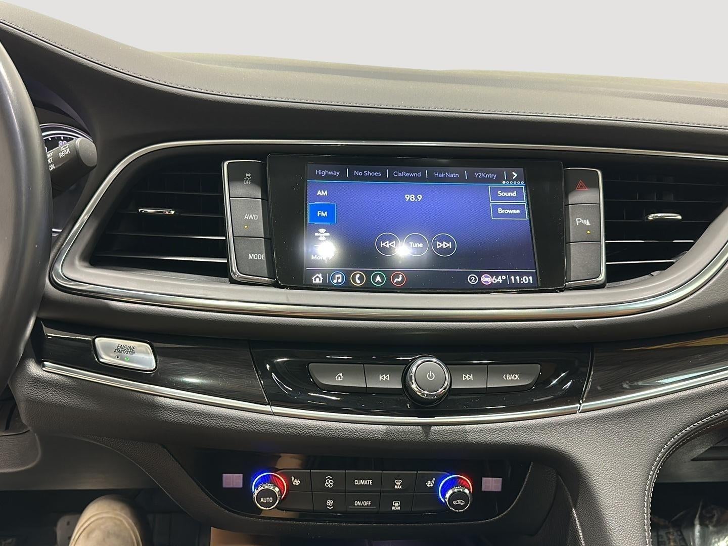 2020 Buick Enclave Essence