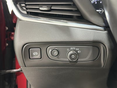 2020 Buick Enclave Essence