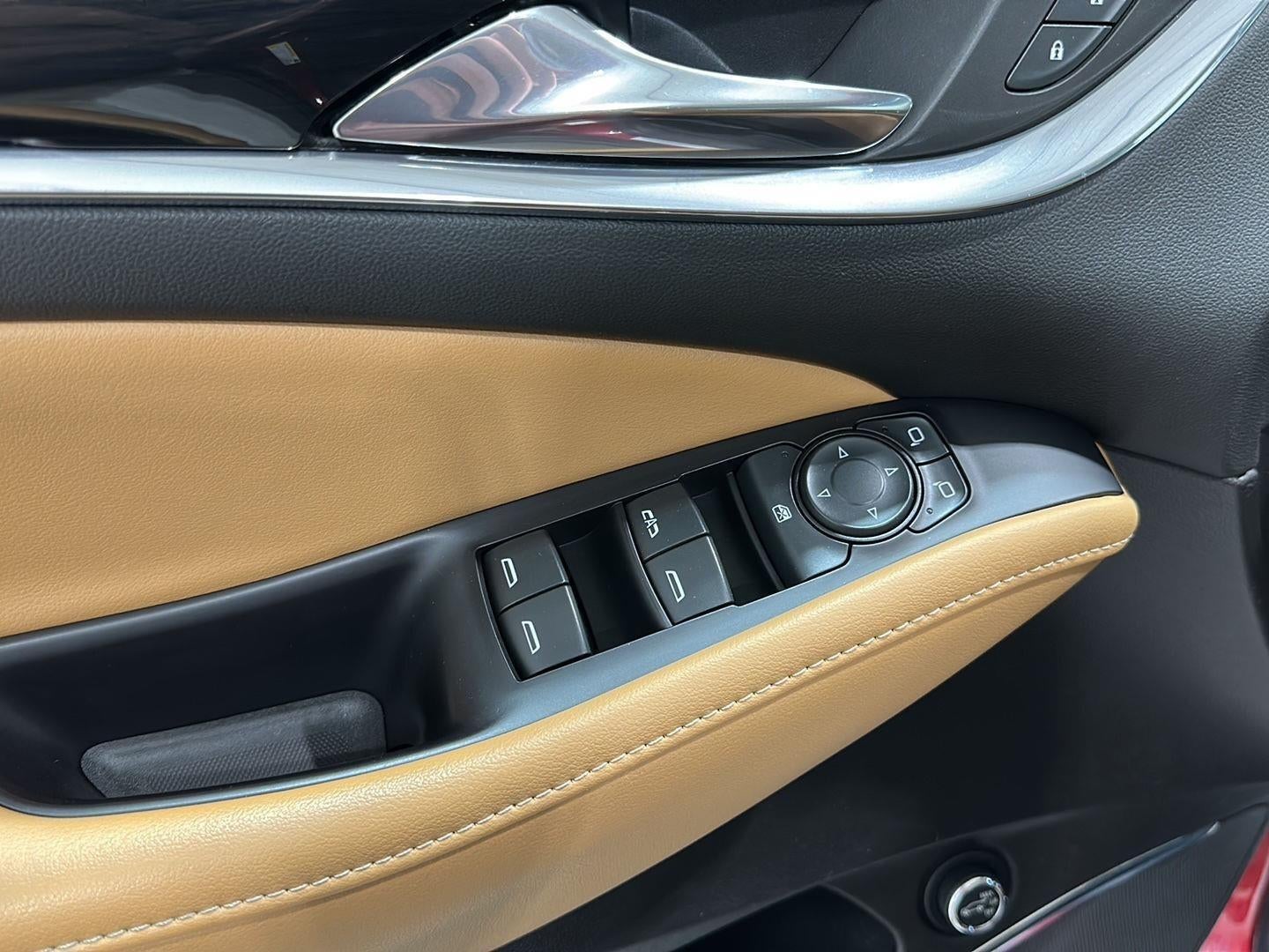 2020 Buick Enclave Essence