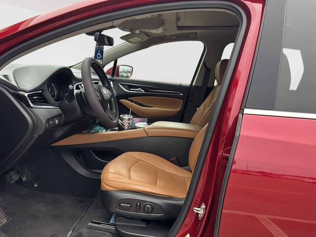 2020 Buick Enclave Essence