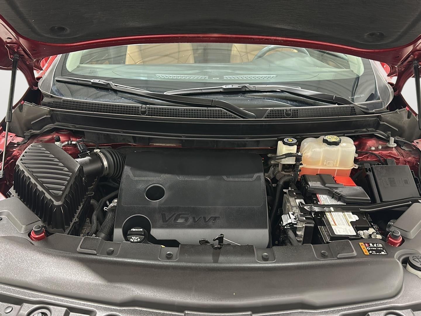 2020 Buick Enclave Essence