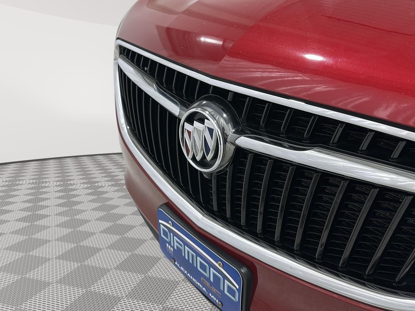 2020 Buick Enclave Essence