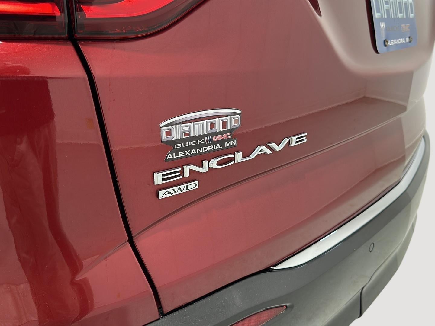 2020 Buick Enclave Essence
