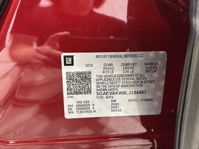 2020 Buick Enclave Essence