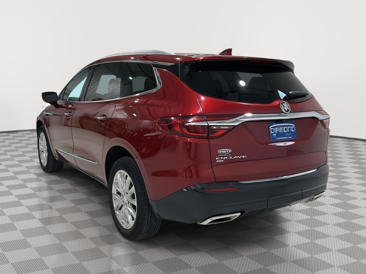 2020 Buick Enclave Essence