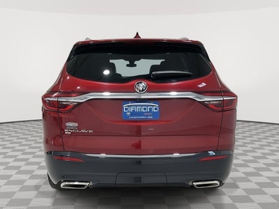 2020 Buick Enclave Essence